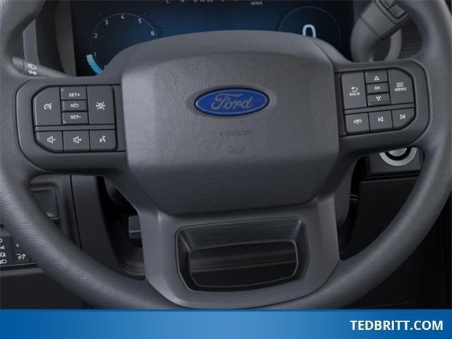 new 2024 Ford F-150 car, priced at $42,495