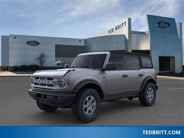 new 2024 Ford Bronco car, priced at $42,650