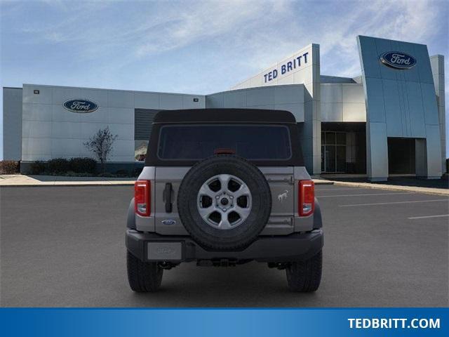 new 2024 Ford Bronco car, priced at $42,650