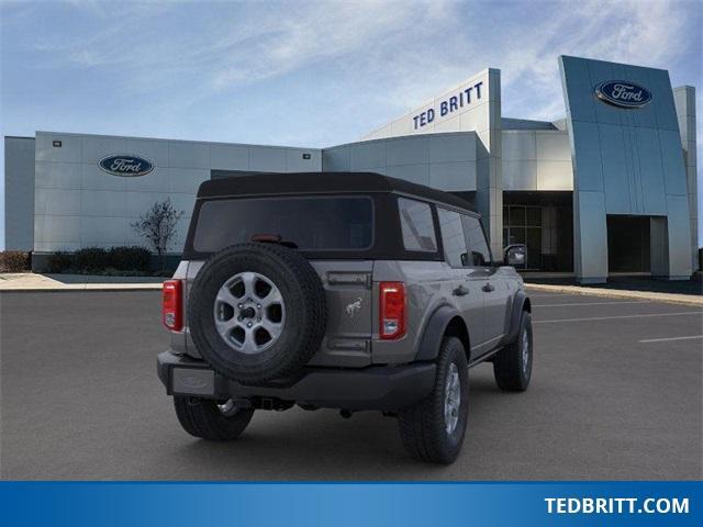 new 2024 Ford Bronco car, priced at $42,650