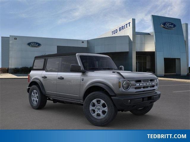 new 2024 Ford Bronco car, priced at $42,650