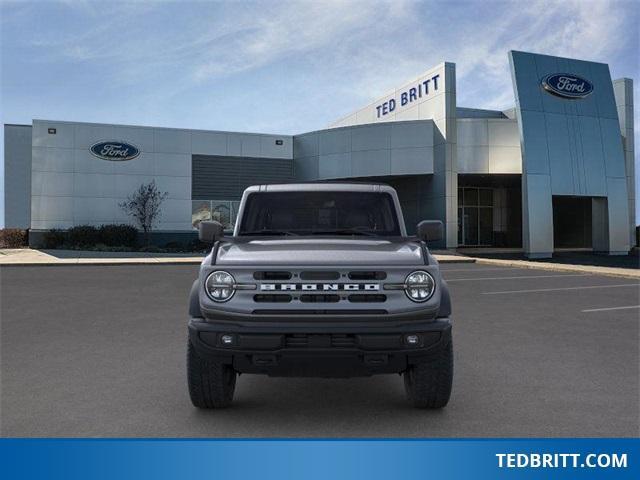 new 2024 Ford Bronco car, priced at $42,650