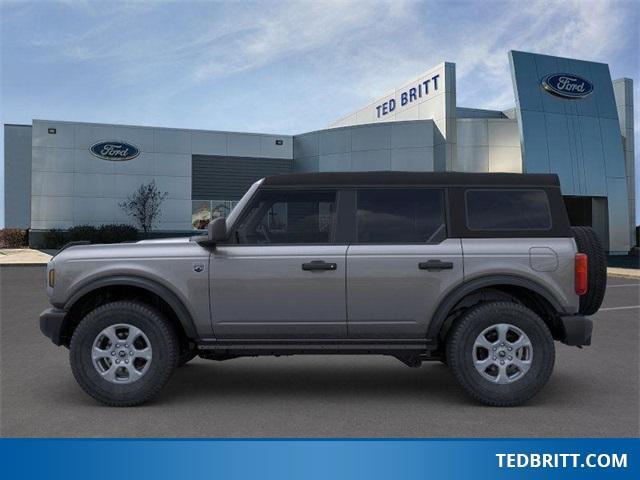 new 2024 Ford Bronco car, priced at $42,650