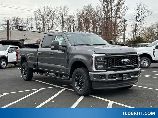 new 2024 Ford F-350 car, priced at $85,160