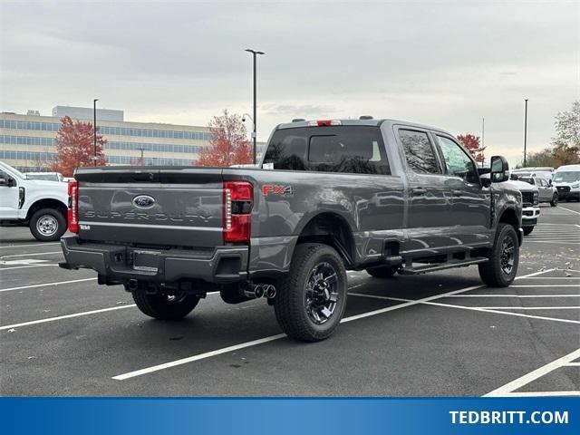 new 2024 Ford F-350 car, priced at $85,160