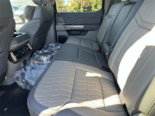 new 2026 Ford F-450 car, priced at $110,815