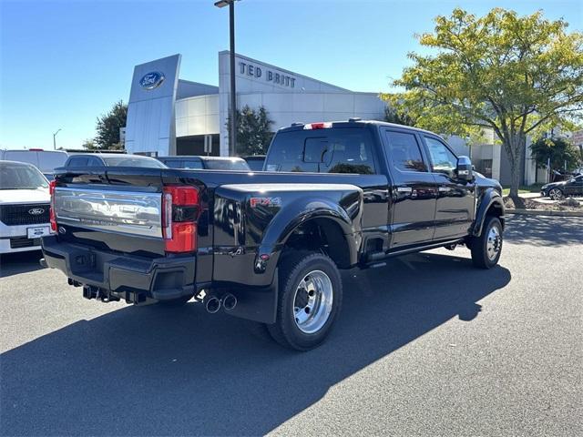 new 2026 Ford F-450 car, priced at $110,815