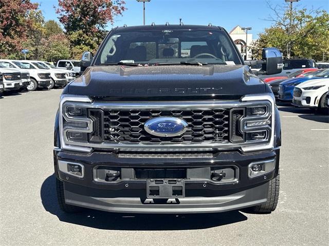 new 2026 Ford F-450 car, priced at $110,815