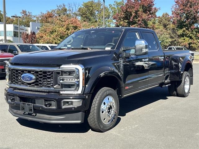 new 2026 Ford F-450 car, priced at $110,815