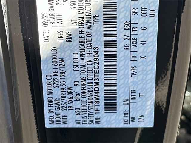 new 2026 Ford F-450 car, priced at $110,815