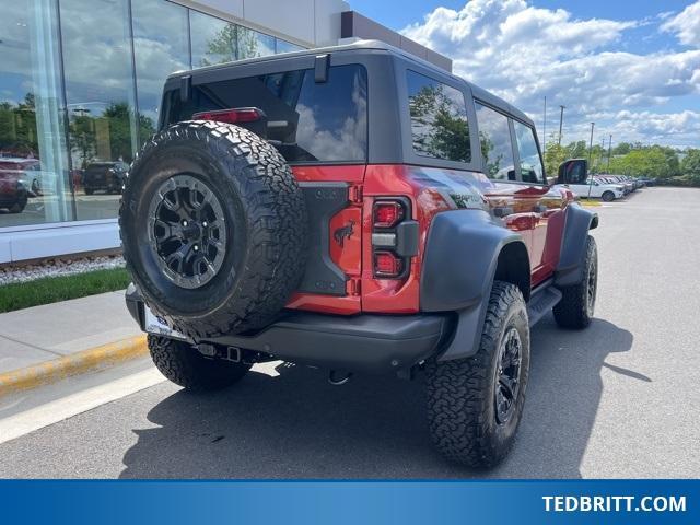 used 2023 Ford Bronco car, priced at $68,500