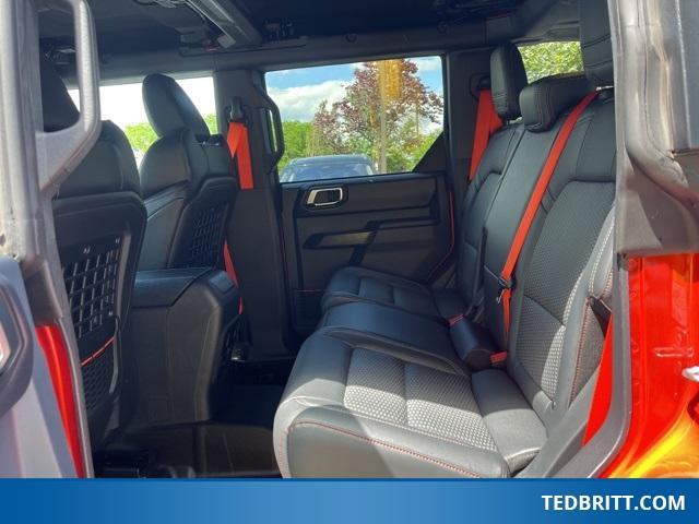 used 2023 Ford Bronco car, priced at $68,500