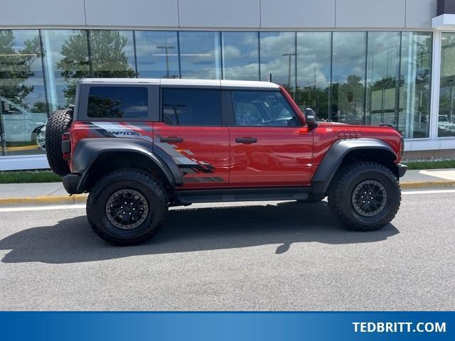 used 2023 Ford Bronco car, priced at $68,500