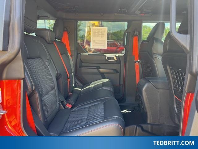 used 2023 Ford Bronco car, priced at $68,500