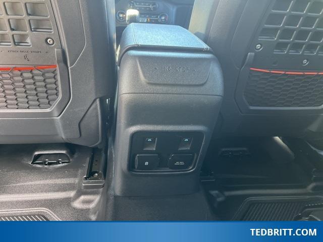 used 2023 Ford Bronco car, priced at $68,500