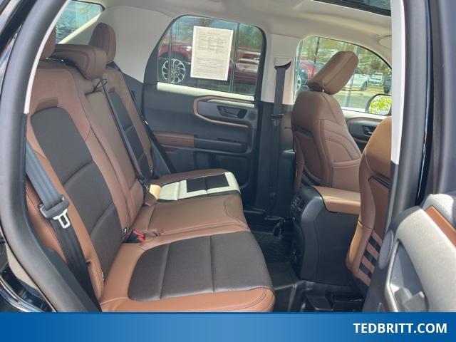 used 2024 Ford Bronco Sport car, priced at $36,500