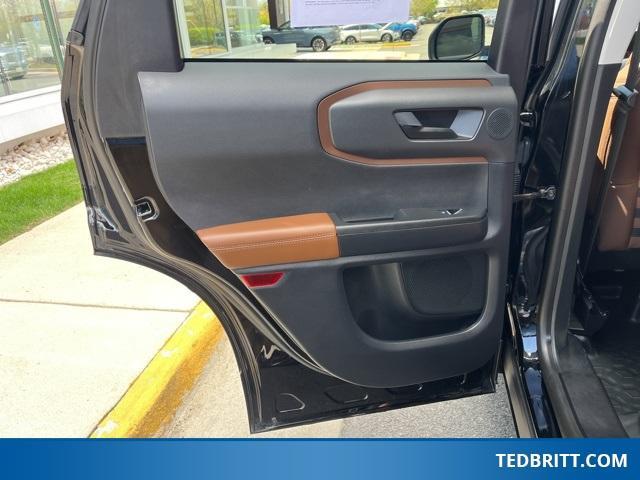 used 2024 Ford Bronco Sport car, priced at $36,500