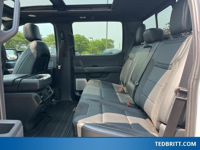 used 2023 Ford F-150 car, priced at $73,500