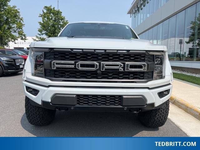 used 2023 Ford F-150 car, priced at $73,500