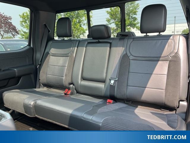used 2023 Ford F-150 car, priced at $73,500