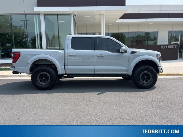 used 2023 Ford F-150 car, priced at $73,500