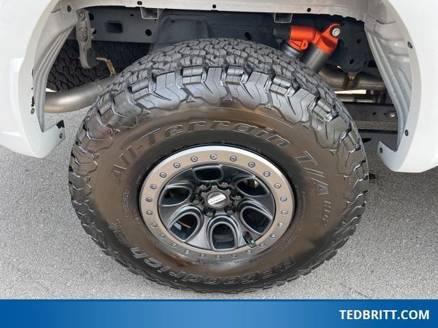 used 2023 Ford F-150 car, priced at $73,500