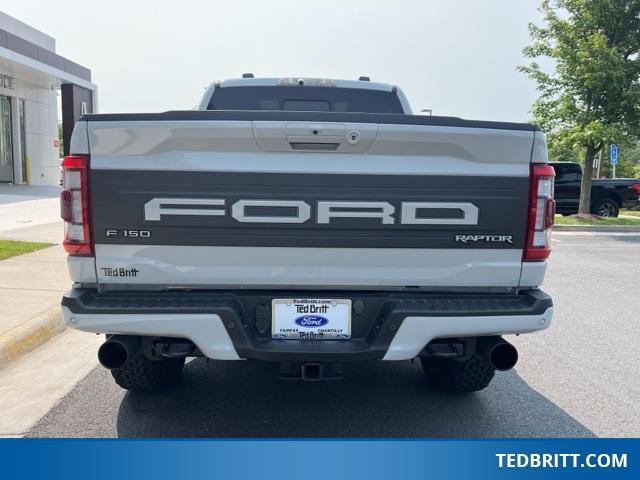 used 2023 Ford F-150 car, priced at $73,500