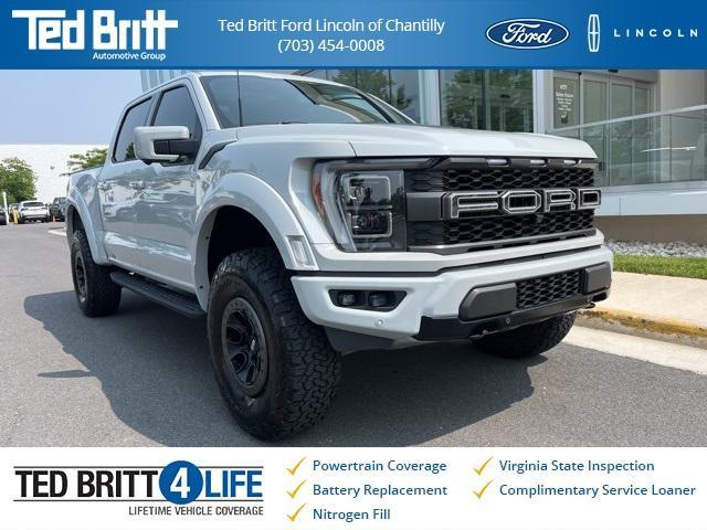 used 2023 Ford F-150 car, priced at $73,500