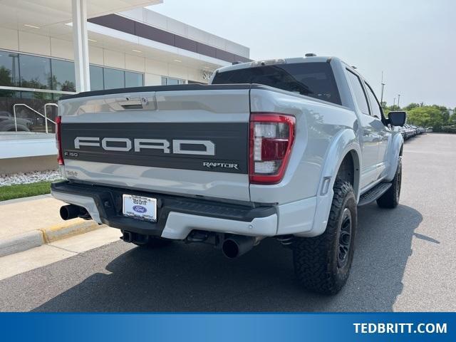 used 2023 Ford F-150 car, priced at $73,500