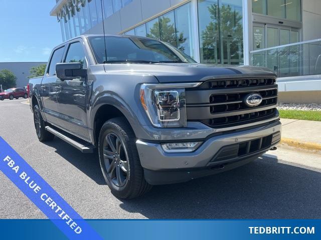 used 2023 Ford F-150 car, priced at $49,500