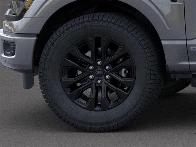 new 2025 Ford F-150 car, priced at $60,714