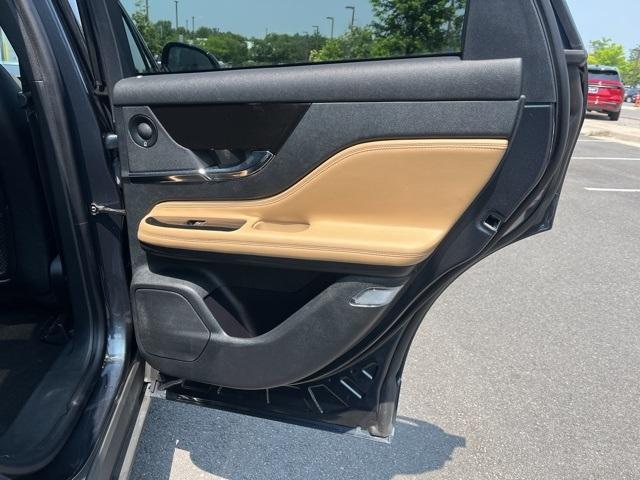 used 2021 Lincoln Corsair car, priced at $30,000