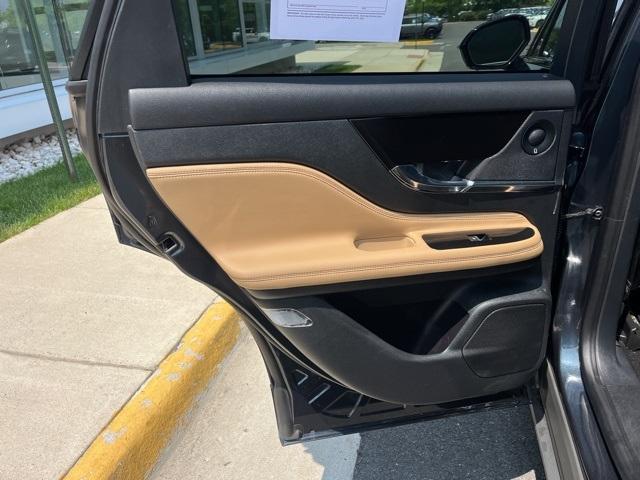 used 2021 Lincoln Corsair car, priced at $30,000