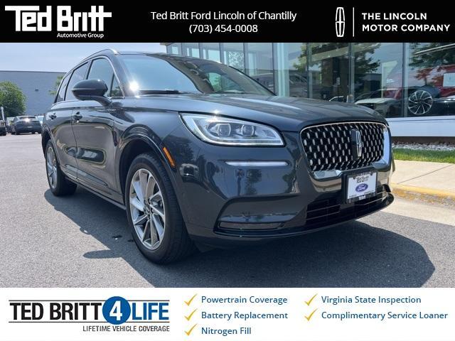 used 2021 Lincoln Corsair car, priced at $30,000