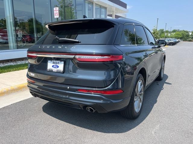 used 2021 Lincoln Corsair car, priced at $30,000