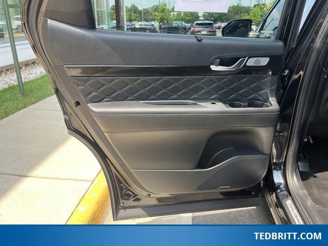 used 2022 Hyundai Palisade car, priced at $34,000