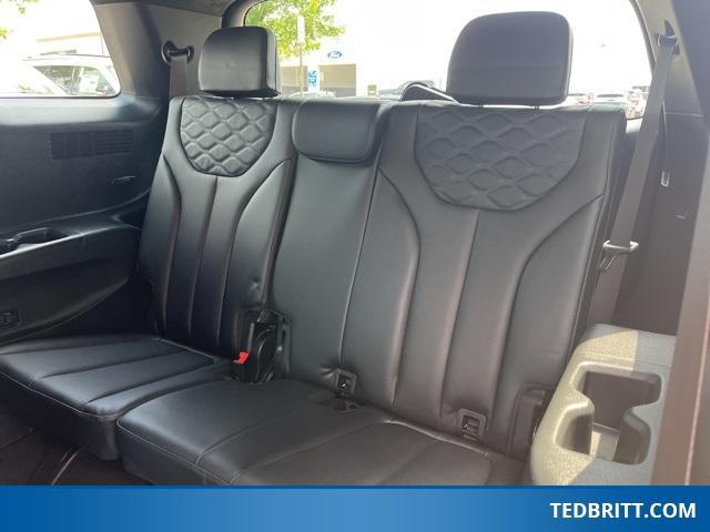 used 2022 Hyundai Palisade car, priced at $34,000