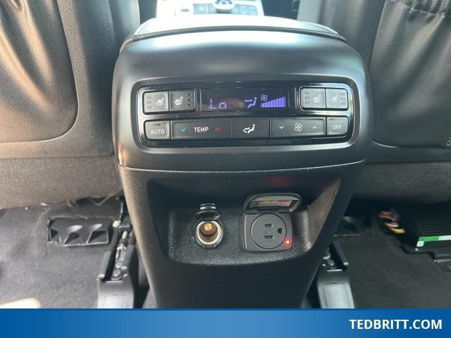 used 2022 Hyundai Palisade car, priced at $34,000