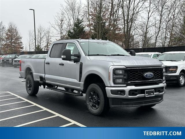 new 2024 Ford F-250 car, priced at $55,575