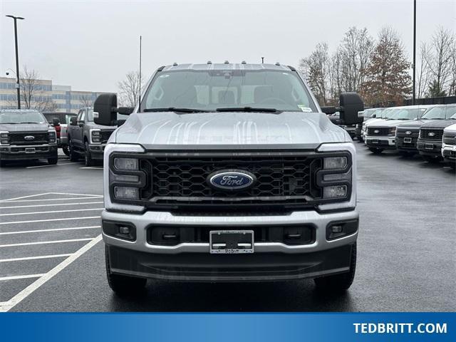 new 2024 Ford F-250 car, priced at $55,575