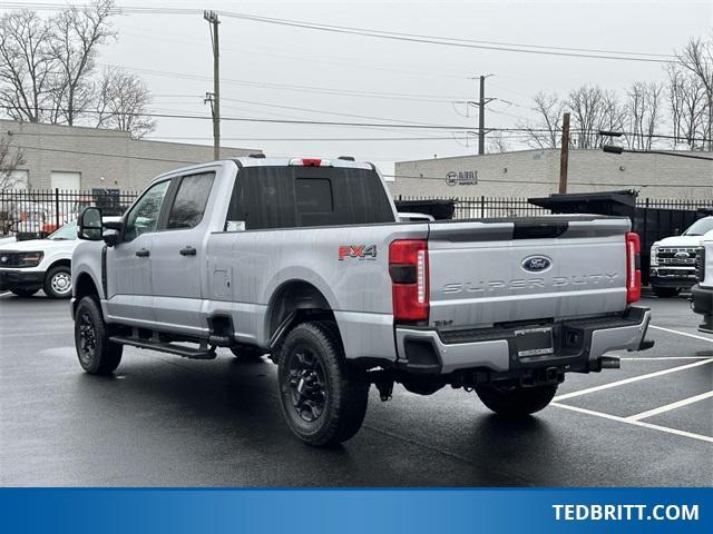 new 2024 Ford F-250 car, priced at $55,575