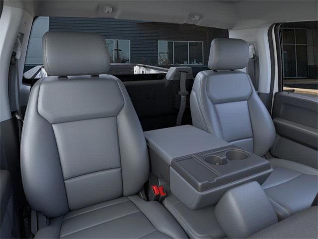 new 2025 Ford F-150 car, priced at $36,223