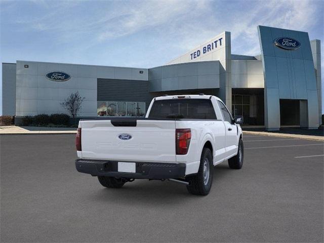 new 2025 Ford F-150 car, priced at $36,223