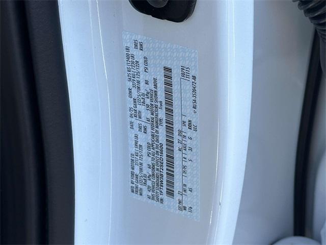 new 2025 Ford F-350 car, priced at $65,375