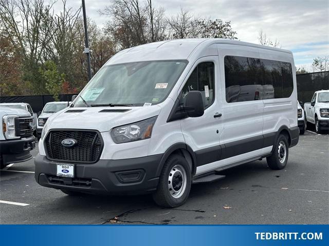 new 2024 Ford Transit-350 car, priced at $60,790