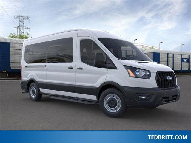 new 2024 Ford Transit-350 car, priced at $60,790