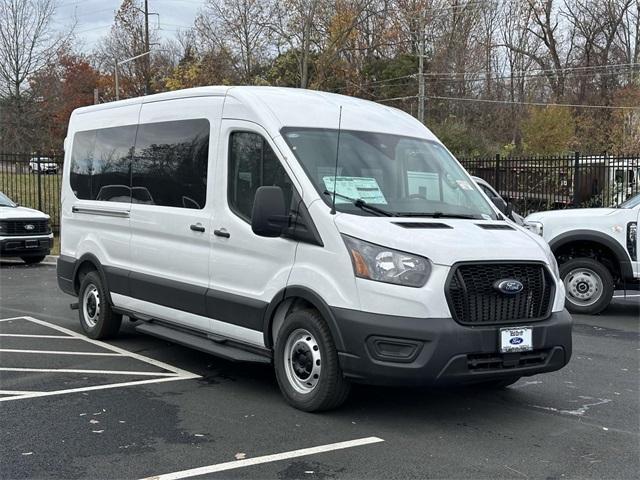 new 2024 Ford Transit-350 car, priced at $58,226