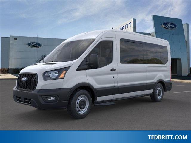 new 2024 Ford Transit-350 car, priced at $61,290