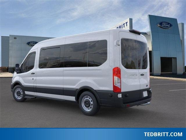 new 2024 Ford Transit-350 car, priced at $61,290