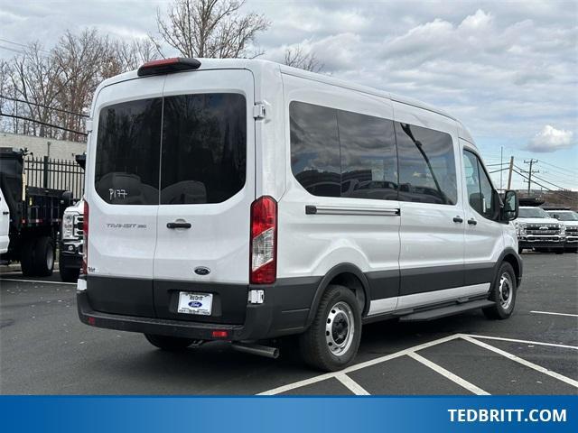 new 2024 Ford Transit-350 car, priced at $60,790